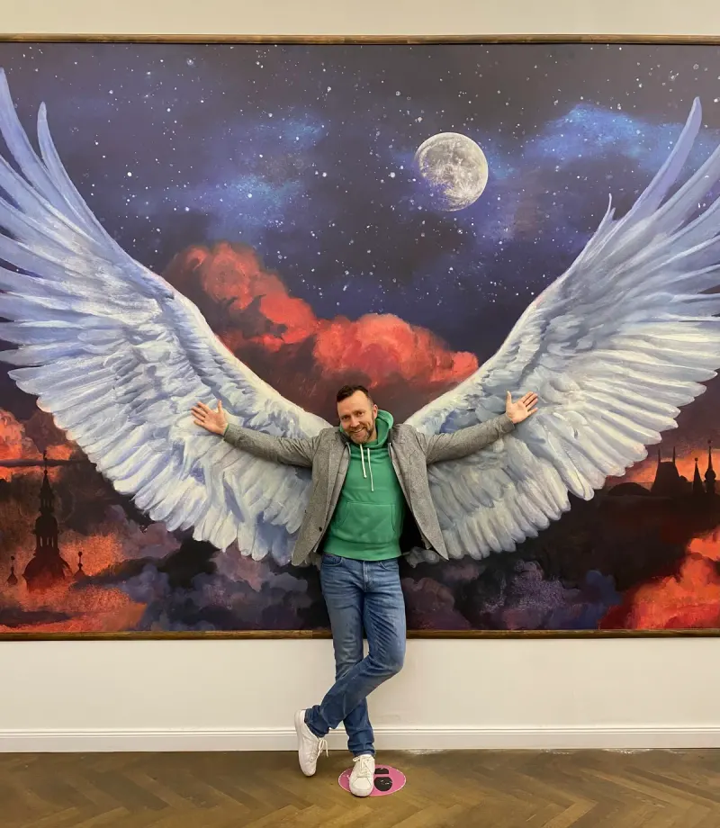 IAM Illusion Art Museum Prague
