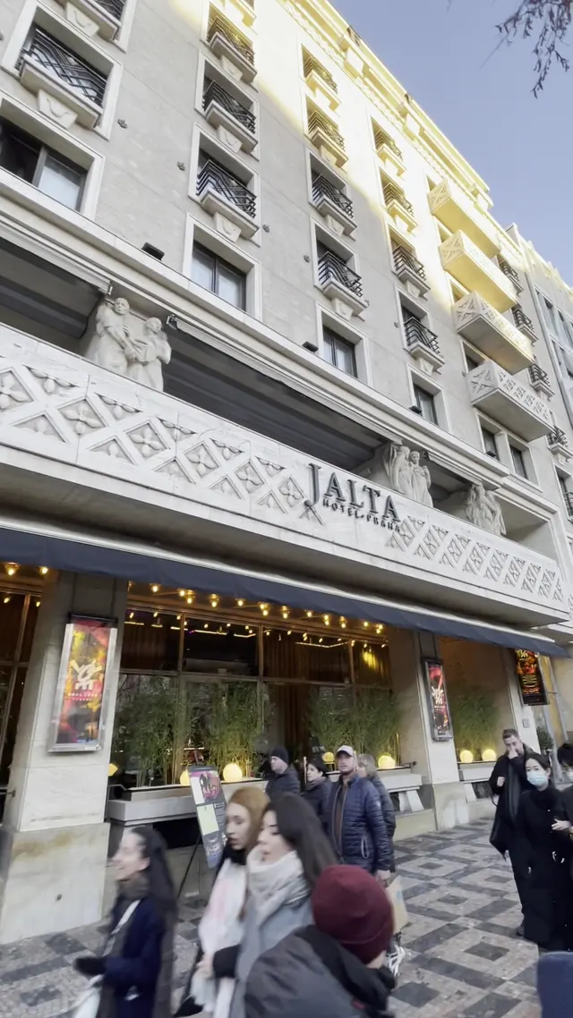 Jalta Boutique Hotel