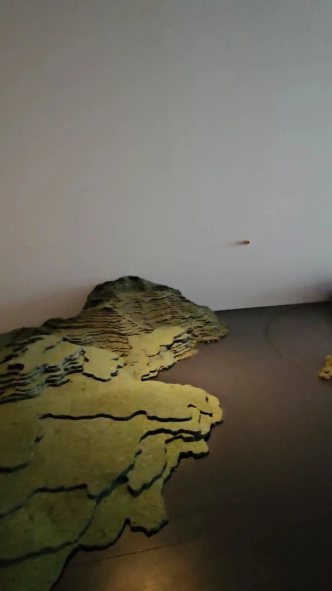 Interior at Kunsthalle Praha Prague — travel photo