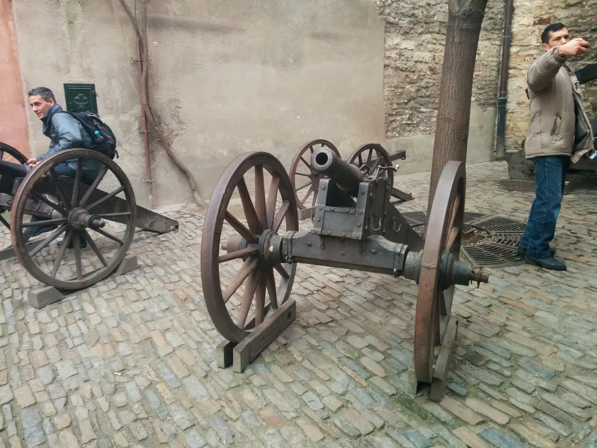Atmosphere at Lobkowicz Palace Prague — travel photo