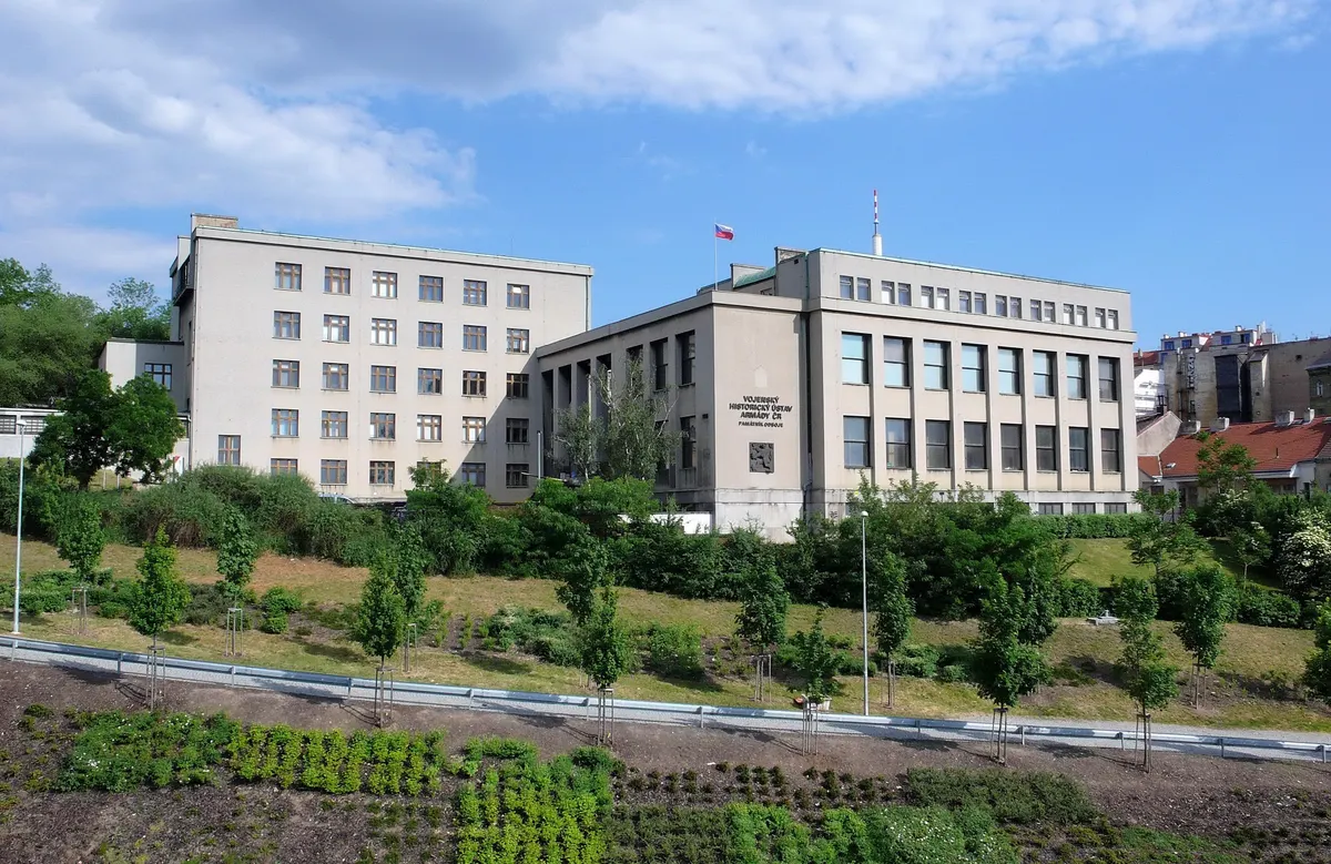 Military History Institute in Prague: The Army Museum Žižkov — culture guide Prague