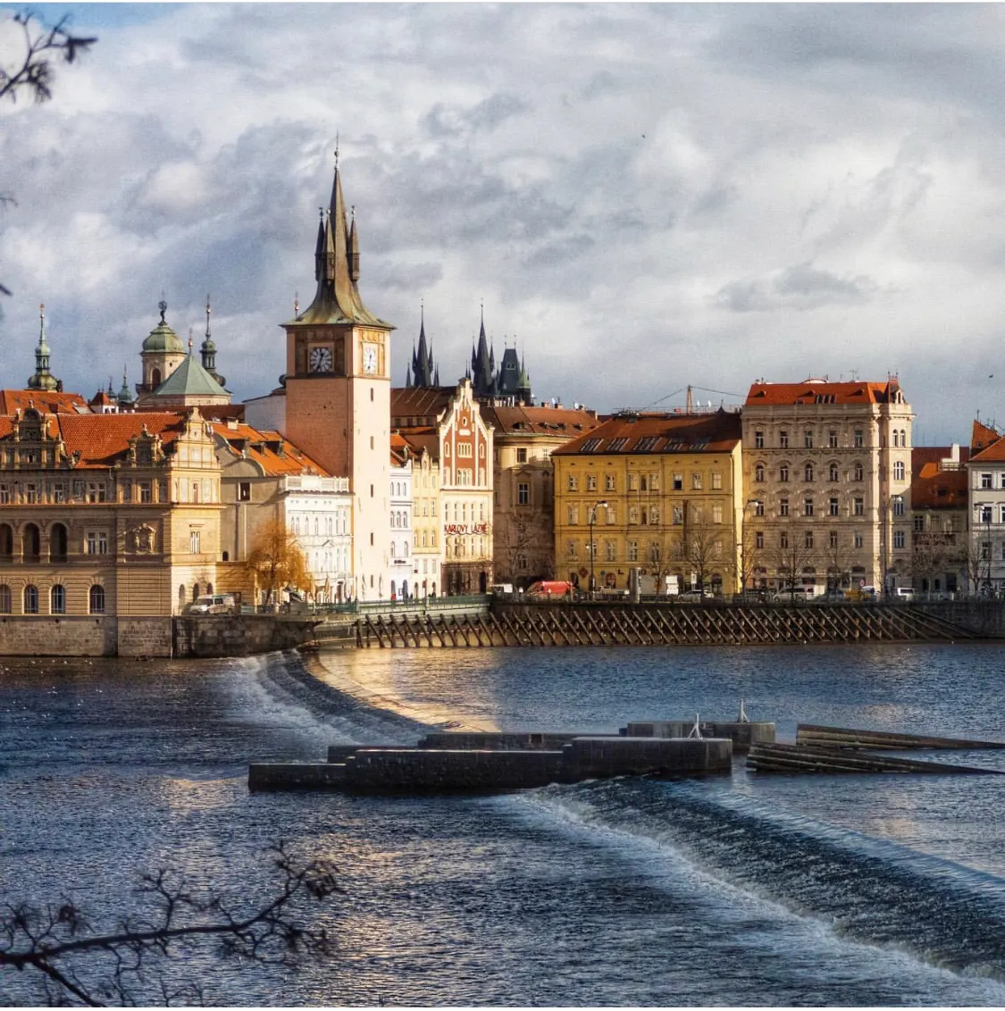 Details at Museum Kampa Prague — travel photo
