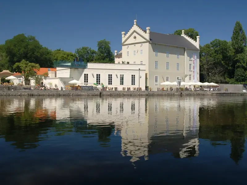 Museum Kampa — art museum in Prague