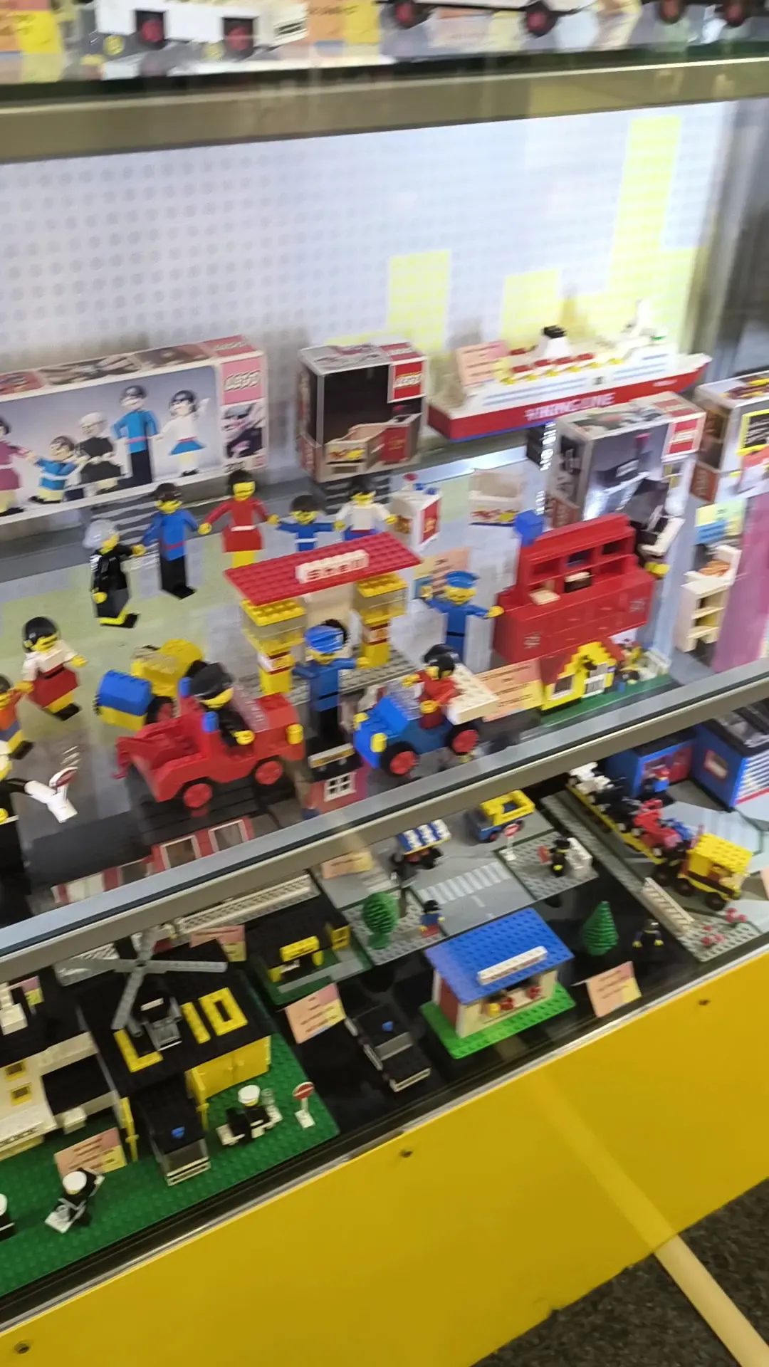 Main view at Museum of Bricks | Prague Prague — travel photo