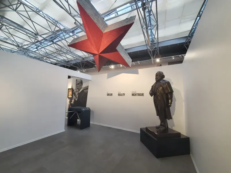 Museum of Communism in Prague