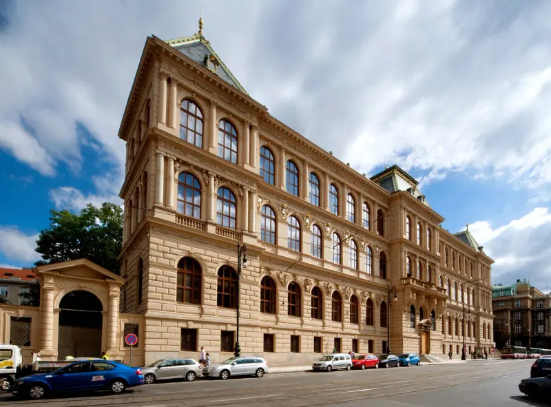 Museum of Decorative Arts in Prague — Museum in Prague