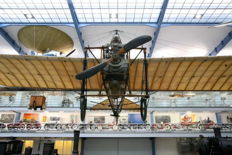 National Technical Museum in Prague