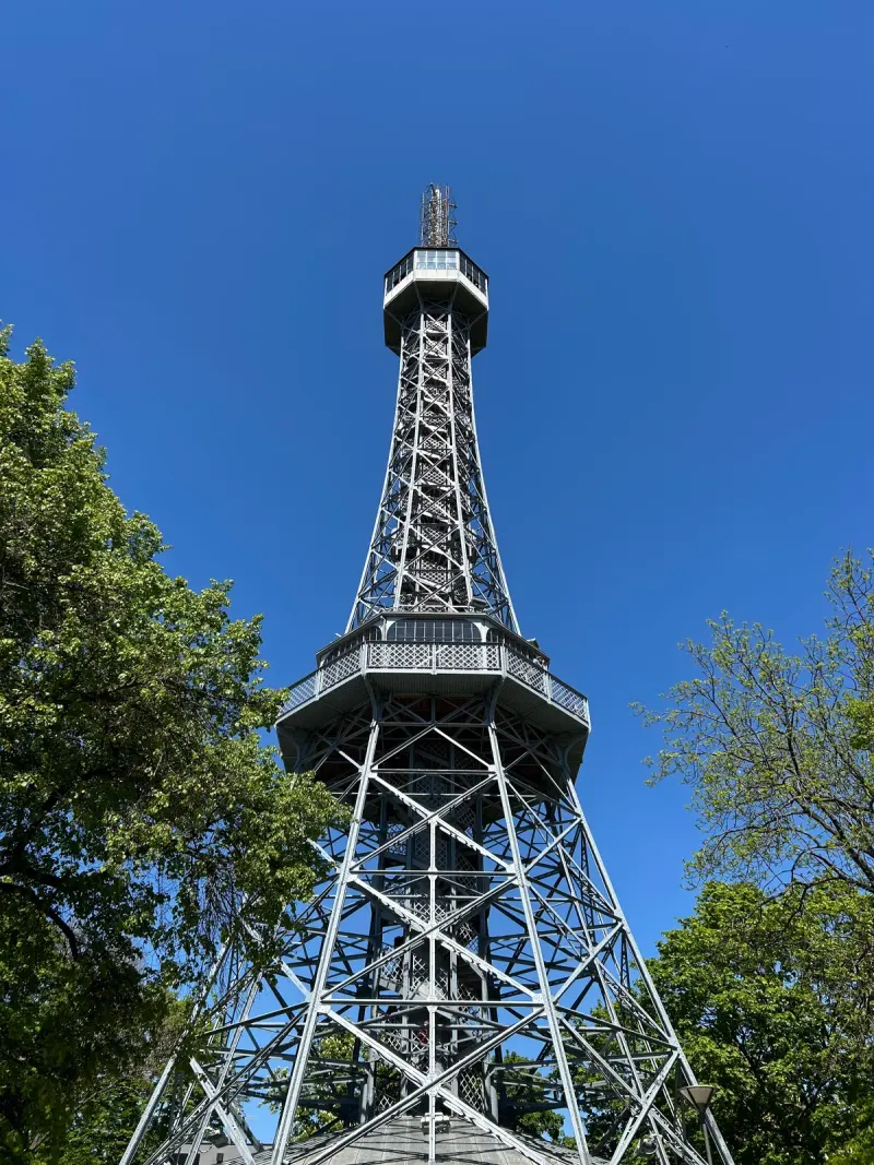 Petrin Tower