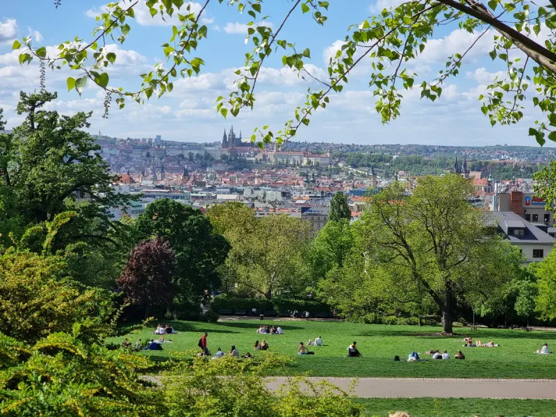Riegrovy Sady