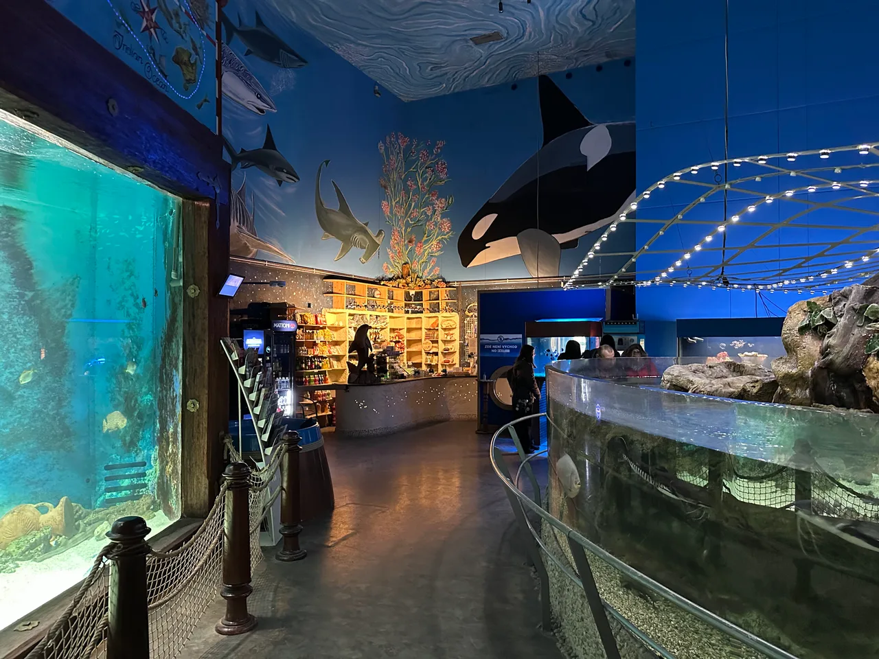 Sea World