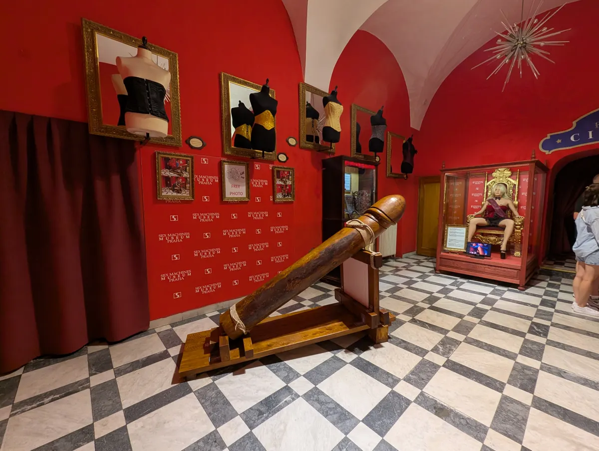 Sex Machines Museum
