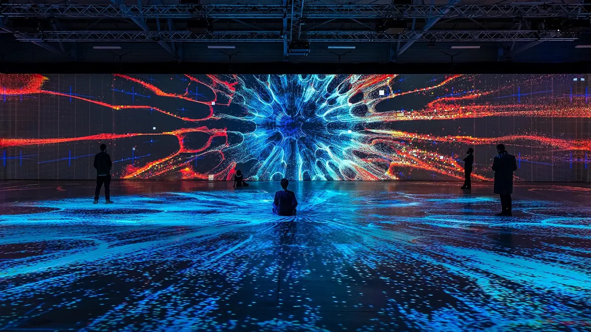 Signal Space Digital Art Gallery & Museum