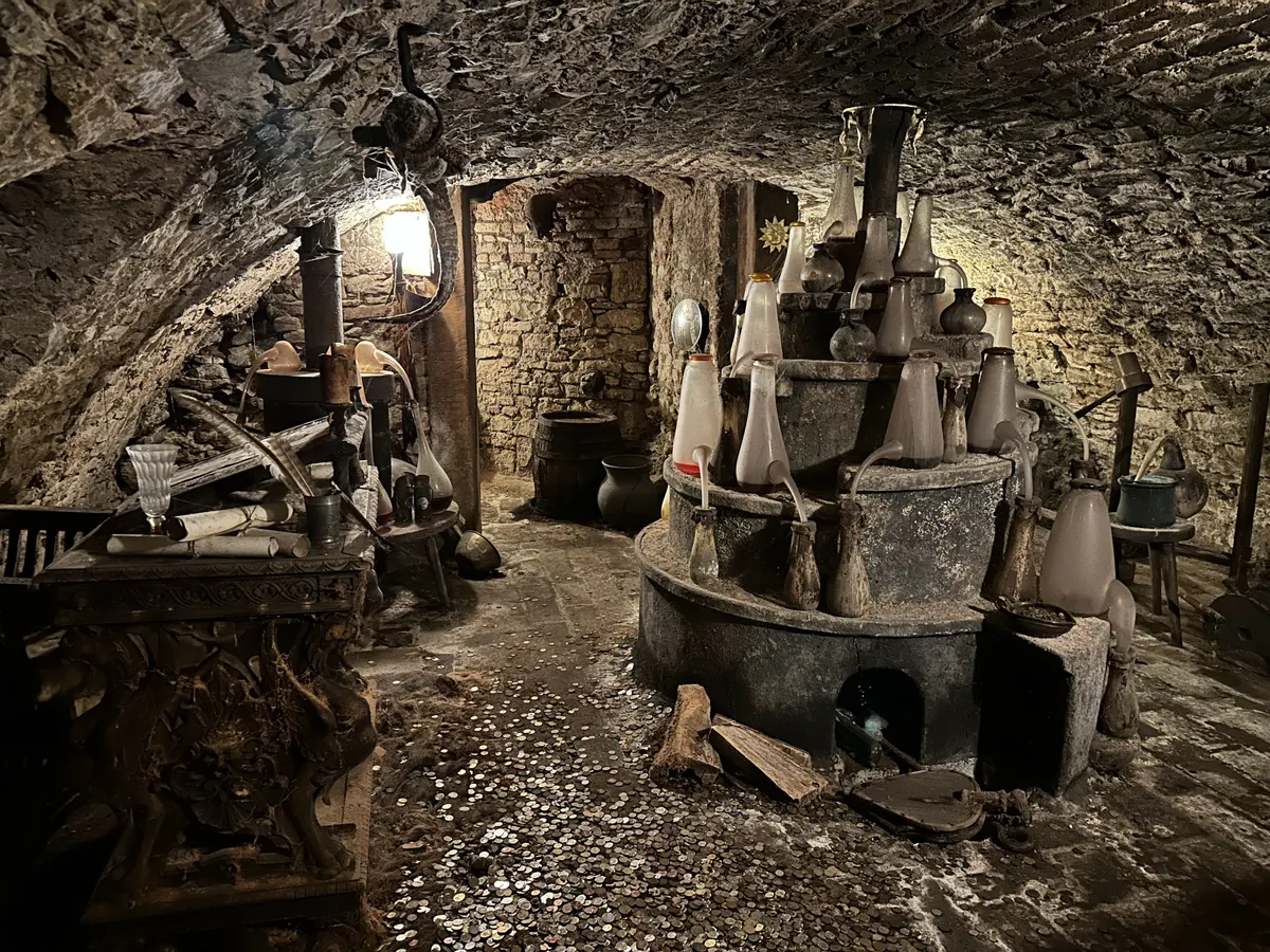 Speculum Alchemiae
