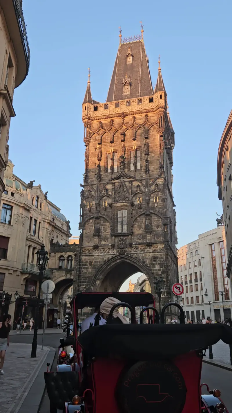 The Powder Tower