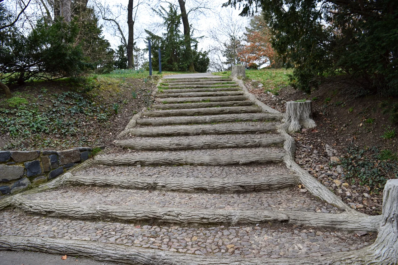 Thomayerovy sady — romantic guide Prague