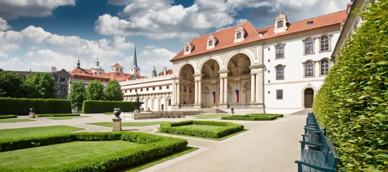 Waldstein Garden
