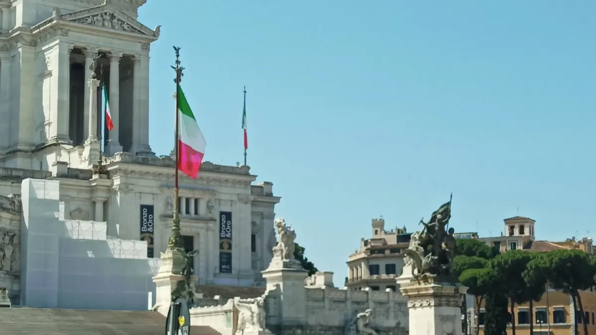 Videos — Altar of the Fatherland