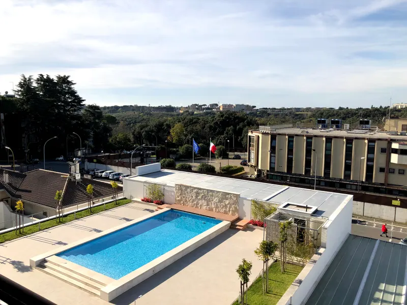 Aparthotel Adagio Roma Vatican