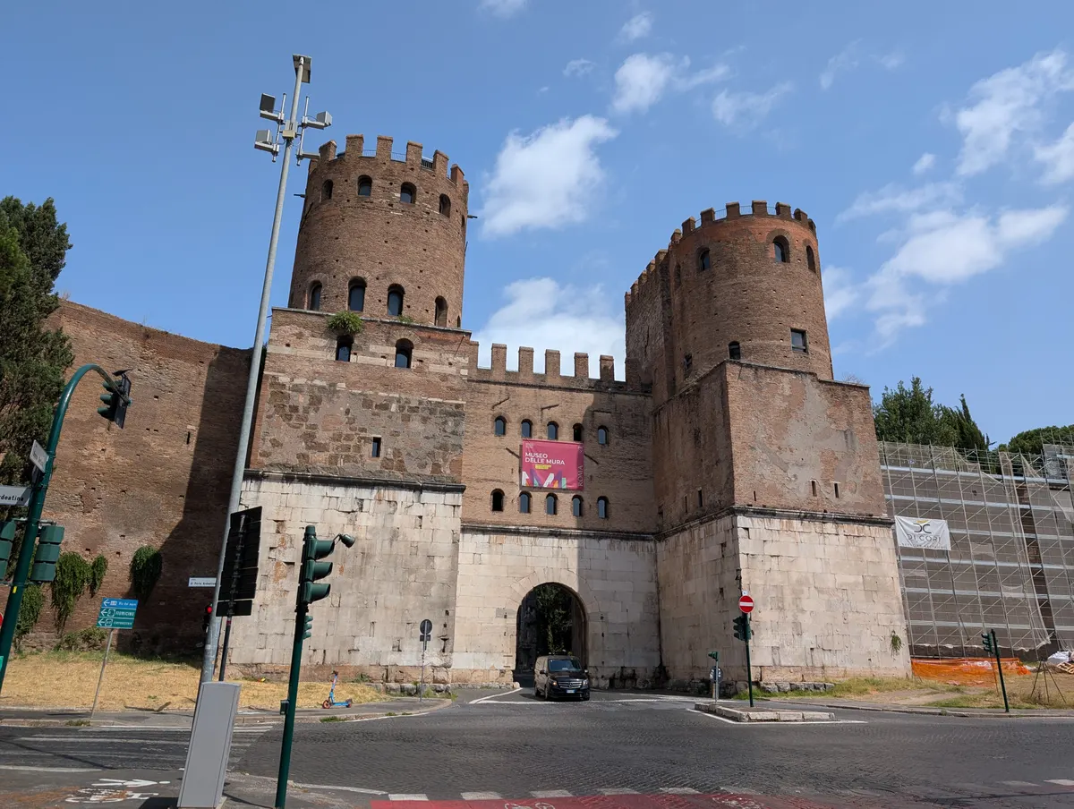 Latest — Aurelian Walls
