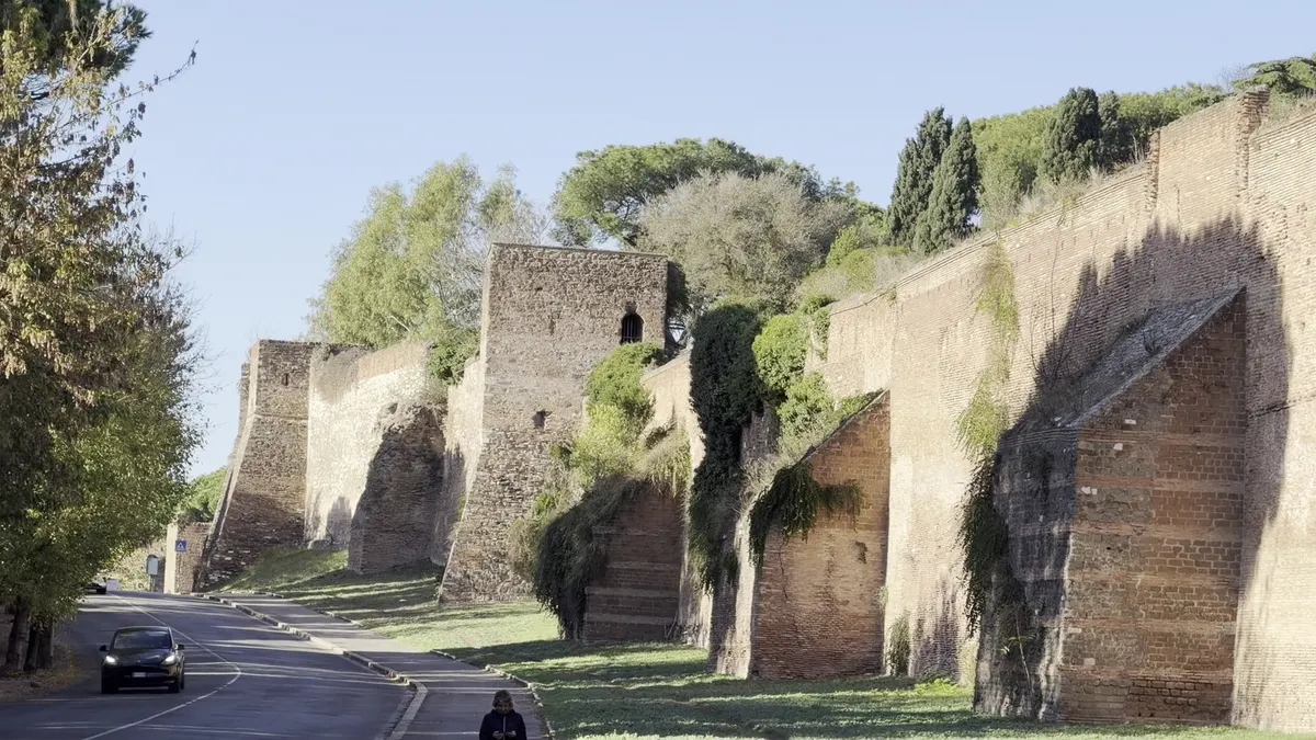 Videos — Aurelian Walls