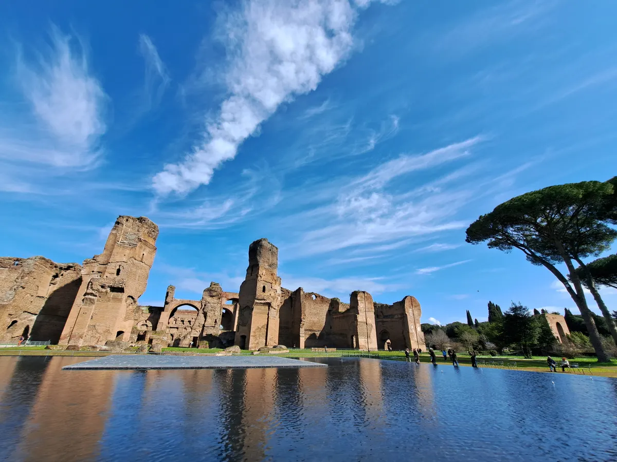 Baths of Caracalla
