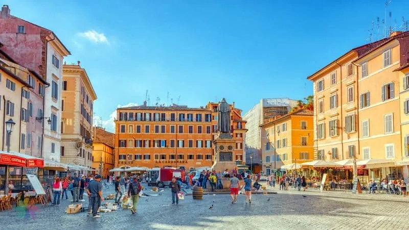 Campo de' Fiori