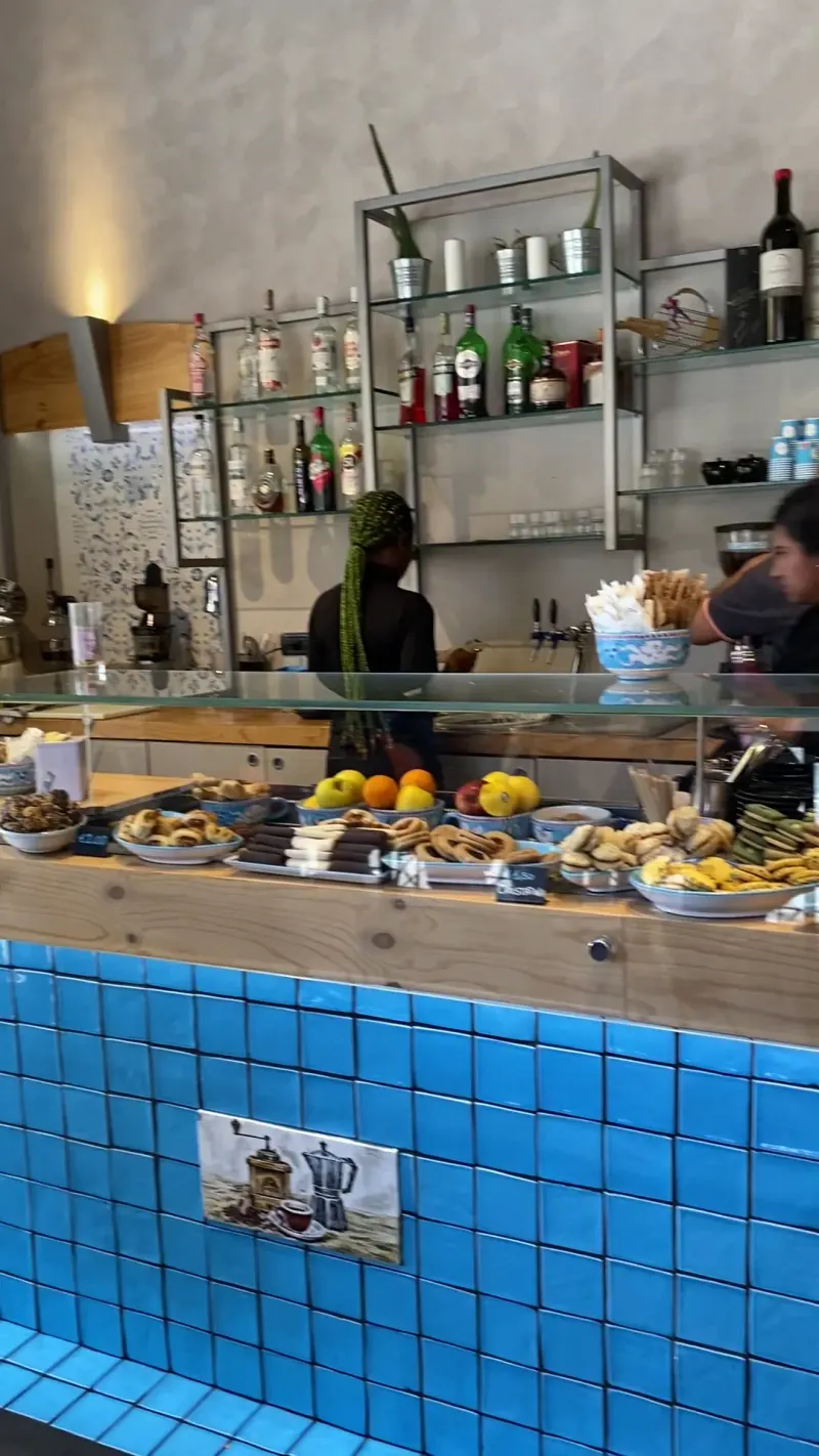 D’Angelo Caffè & Gastronomia