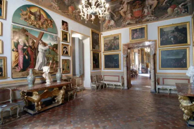 Galleria Spada — art museum in Rome