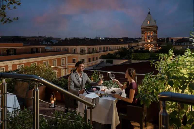 Hotel Artemide