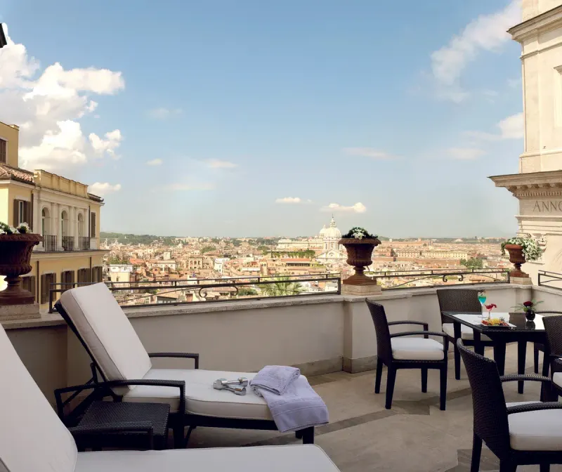 Hotel Hassler Roma