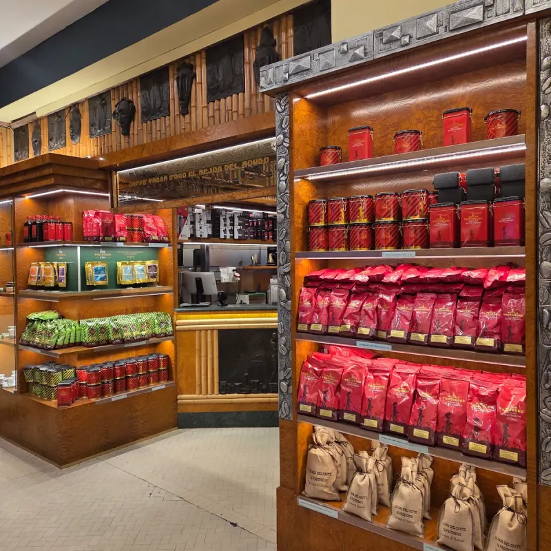 La Casa del Caffè Tazza d'Oro