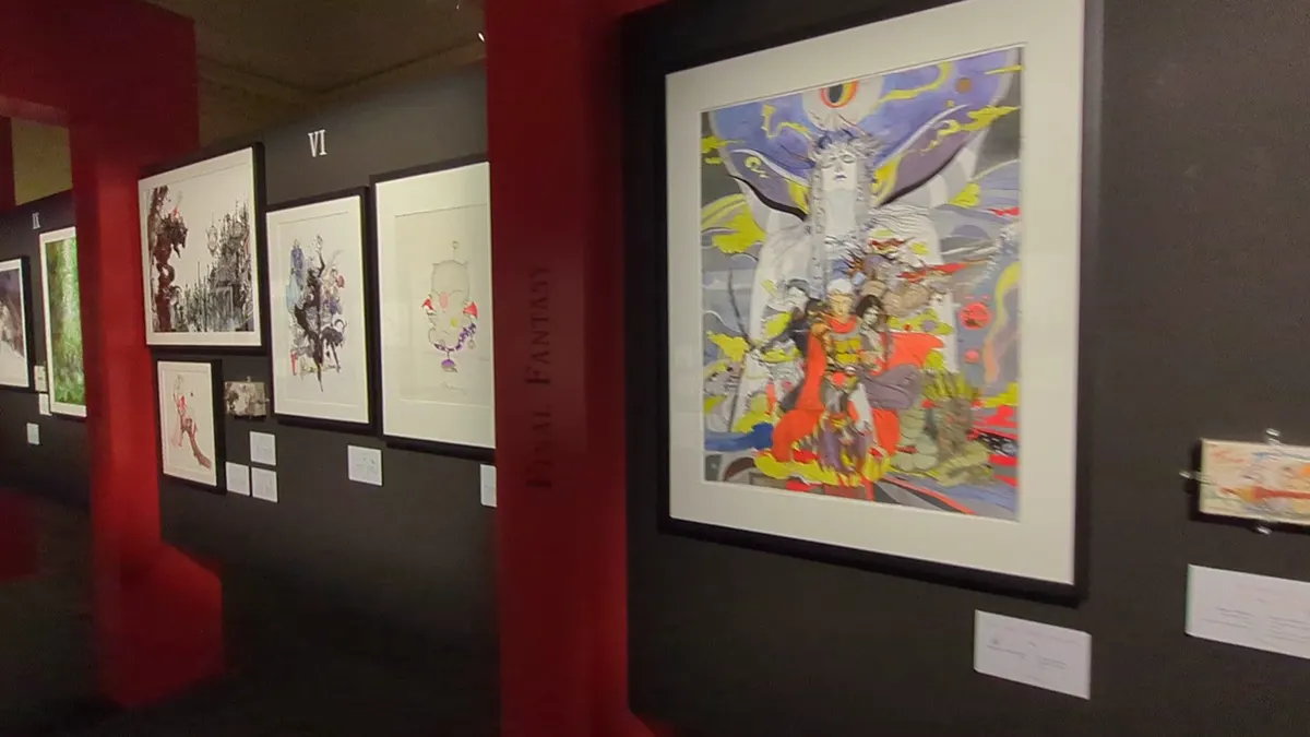 Interior at Museo di Roma - Palazzo Braschi Rome — travel photo