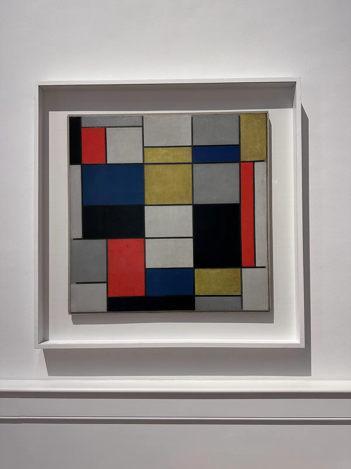 Details at National Gallery of Modern and Contemporary Art Rome — travel photo