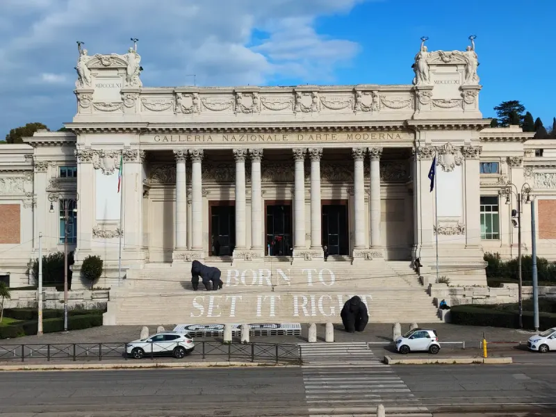 National Gallery of Modern and Contemporary Art