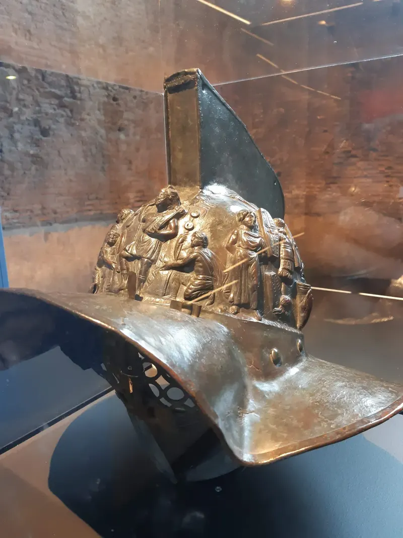 National Roman Museum, Baths of Diocletian — Museum in Rome