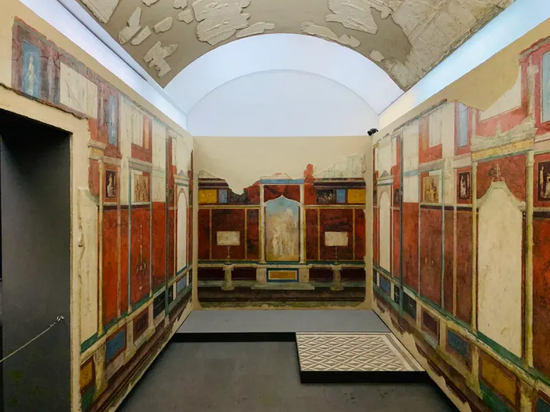National Roman Museum - Palazzo Massimo alle Terme in Rome