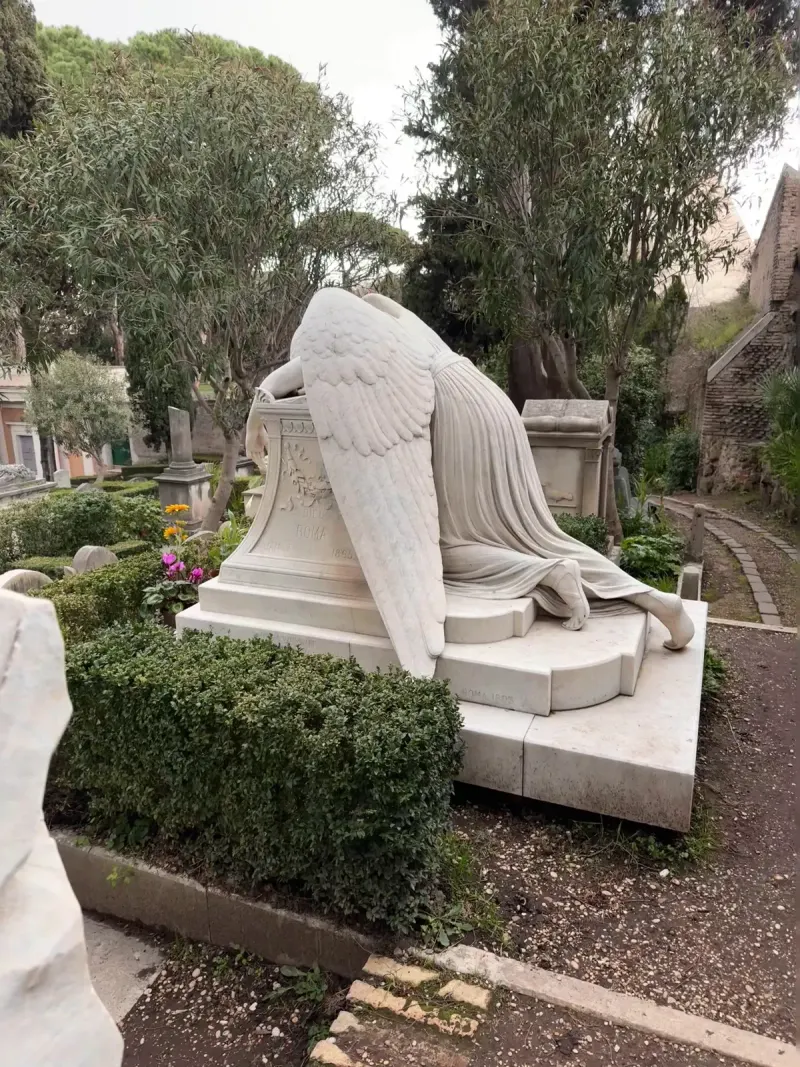 Non-Catholic Cemetery
