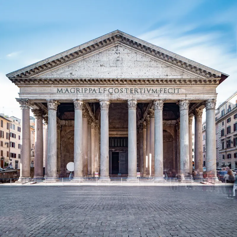 Pantheon in Rome