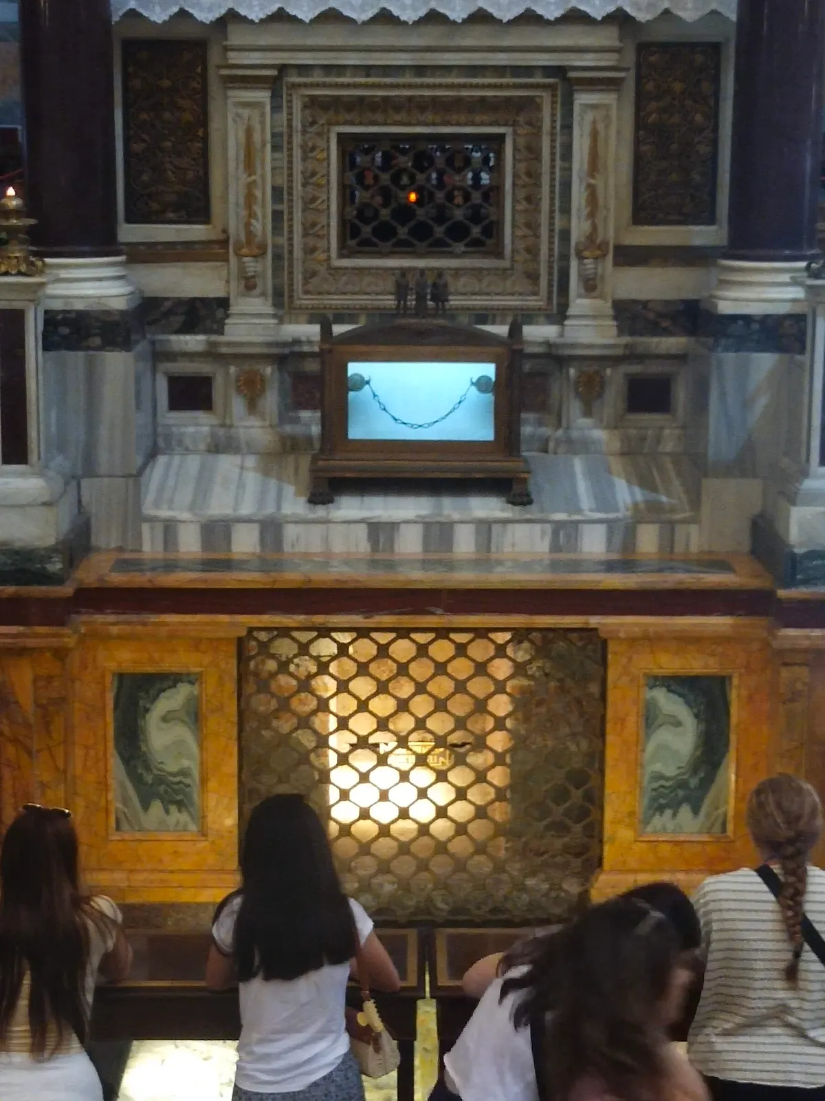 Papal Basilica of Saint Paul Outside the Walls