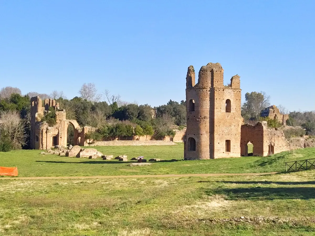 Parco della Caffarella — budget guide Rome