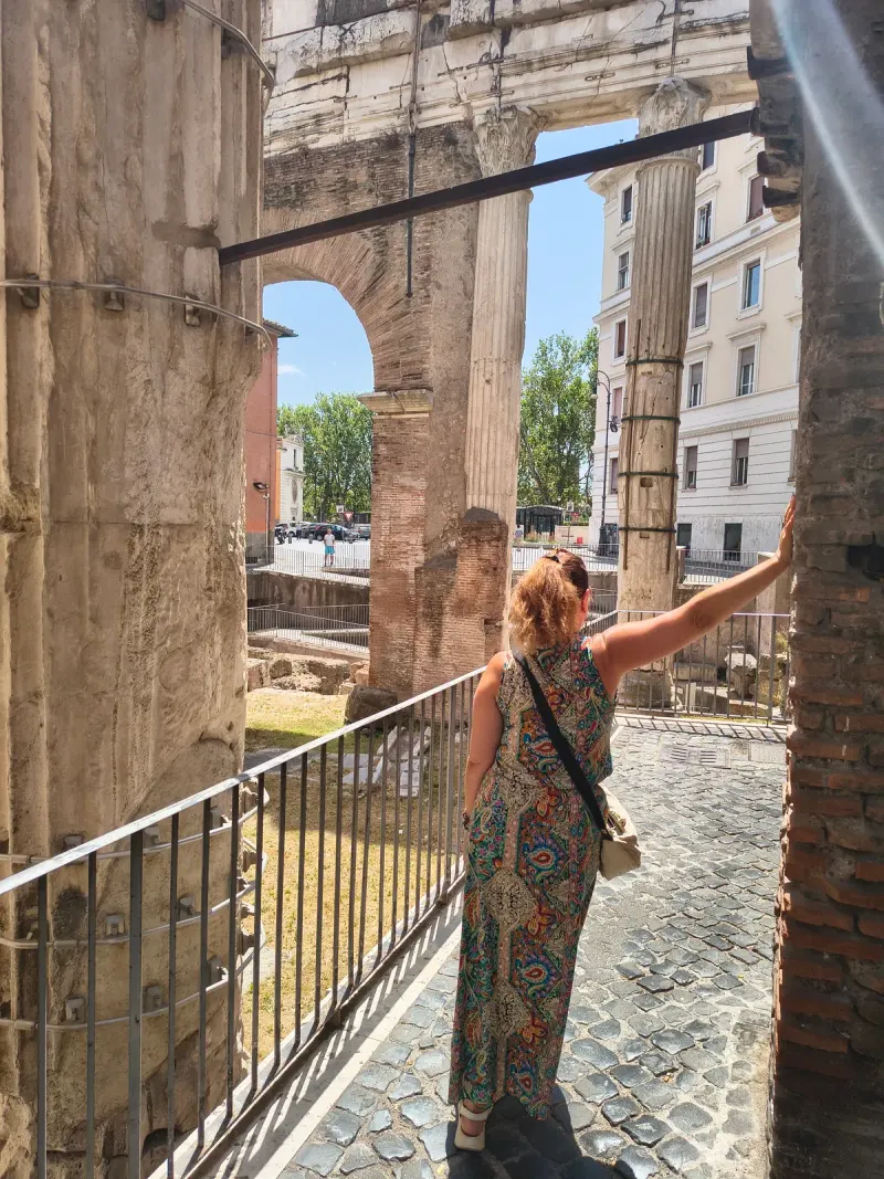 Portico of Octavia