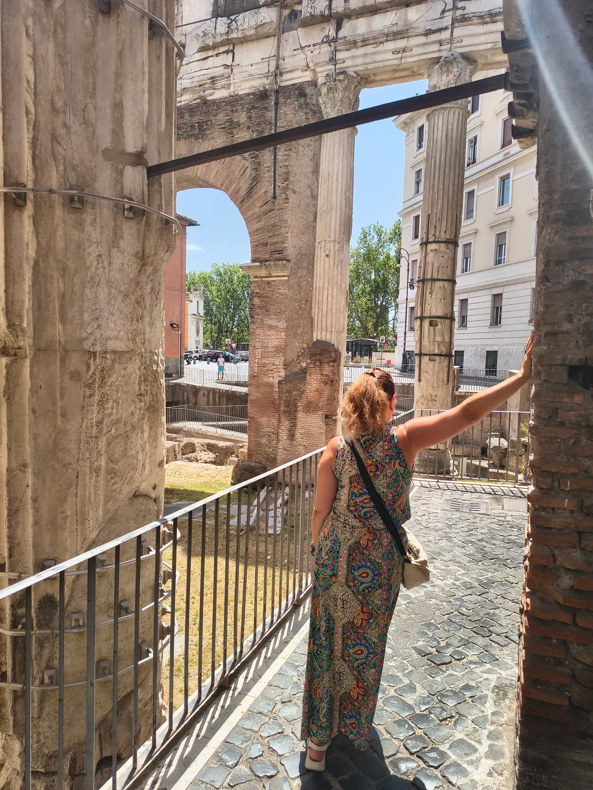 Portico of Octavia