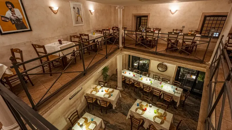 Ristorante Virginiae - Cucina Tipica Romana