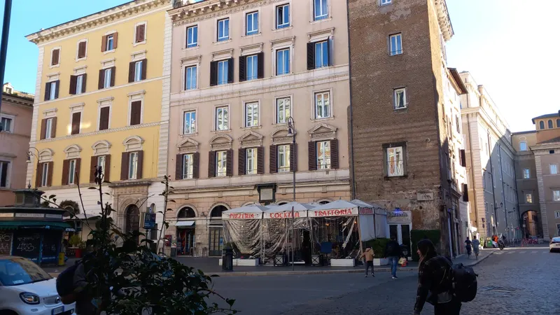 Suite Art Navona