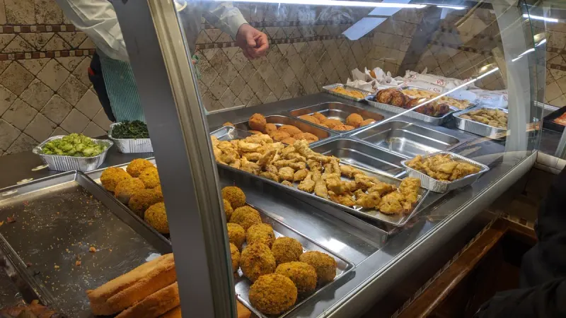 Supplì Roma