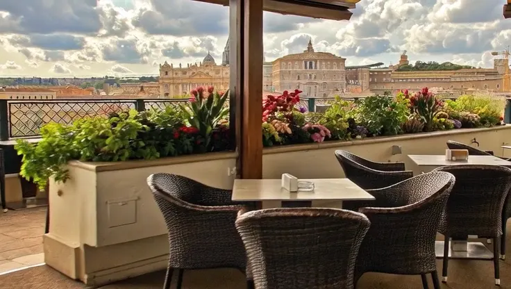 Videos — Terrazza Les Étoiles
