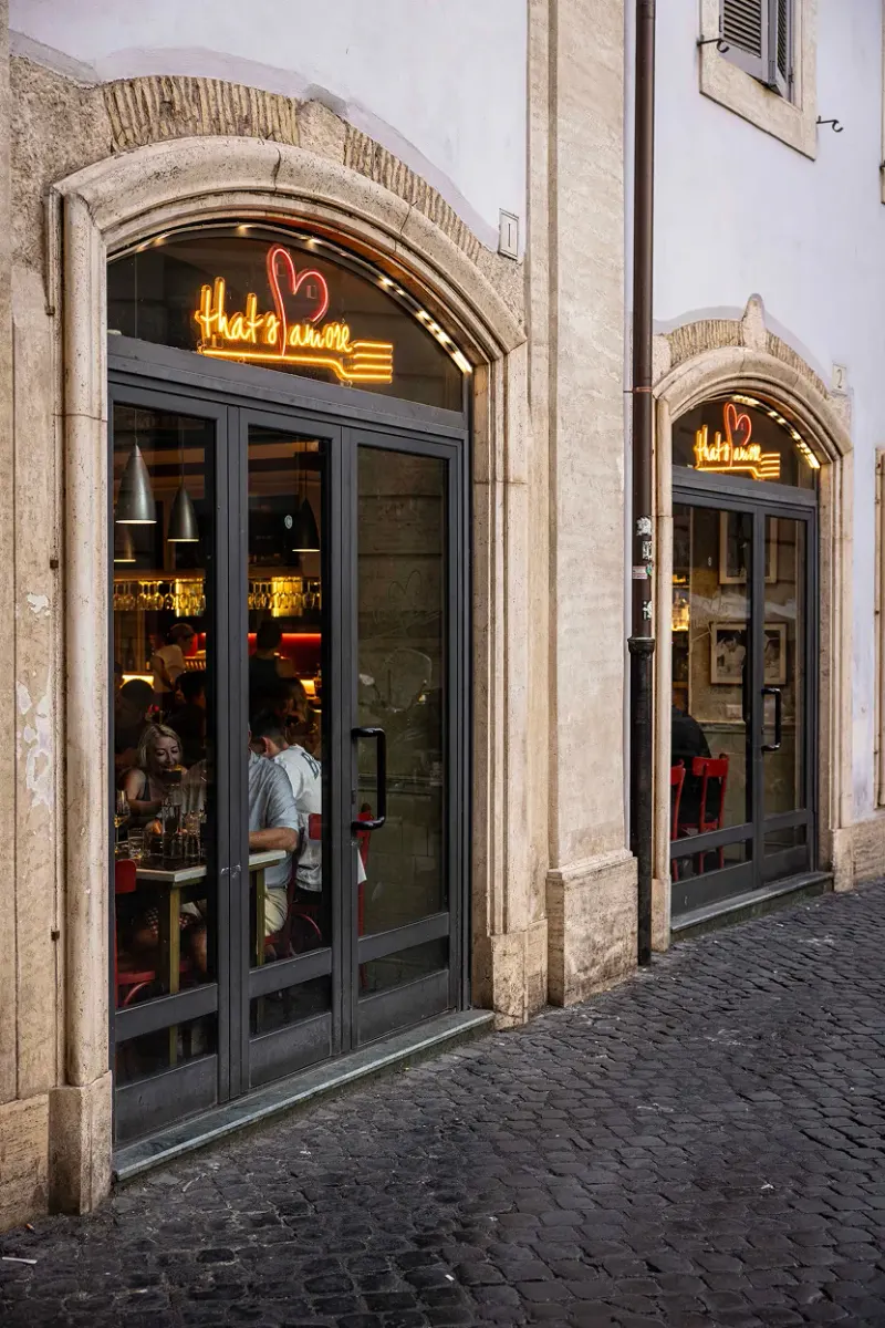 That's Amore Restaurant