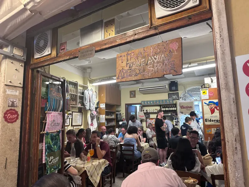 Trattoria Da Enzo