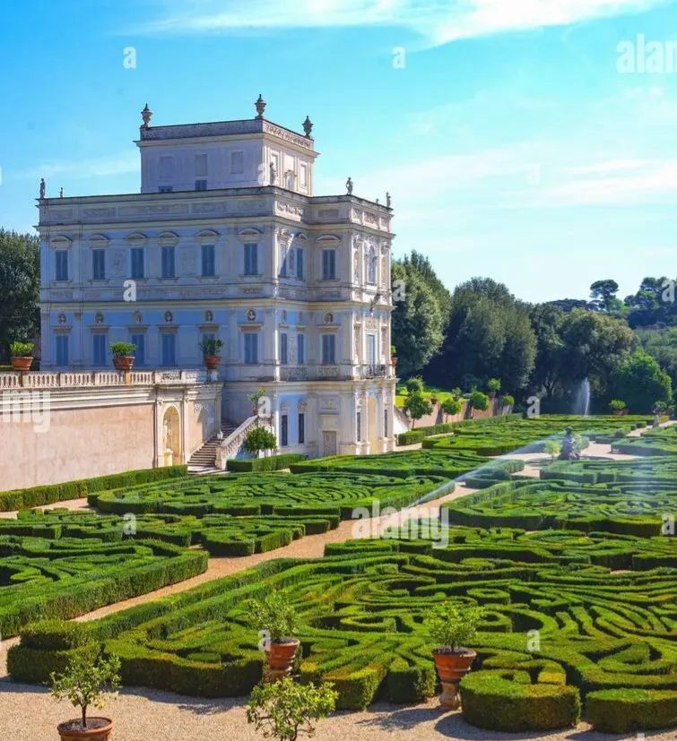 Villa Doria Pamphili — family guide Rome