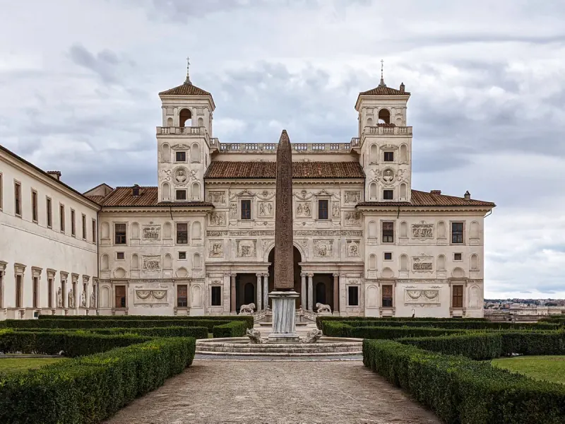 Villa Medici — art museum in Rome